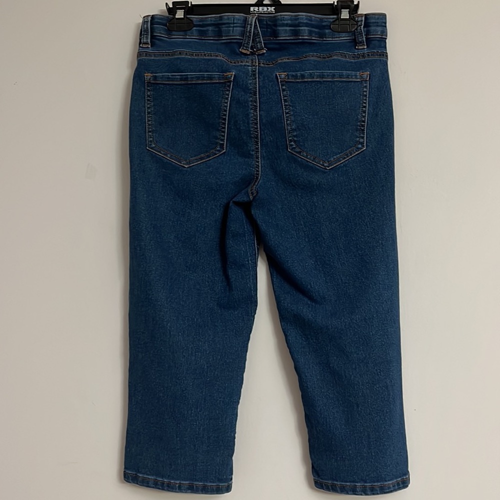 Angels forever young pants. Size 6. Waist= 30”. - Picture 3 of 5